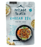 Passage Foods Korean BBQ Beef Stir-Fry Sauce