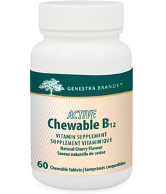 Genestra Chewable B12