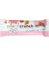 Power Crunch Protein Energy Bar Strawberry Creme
