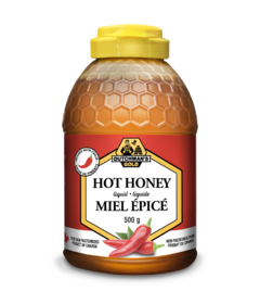 Dutchman's Gold Hot Honey