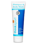 thinksport Kids Shampoo & Body Wash Chlorine Remover