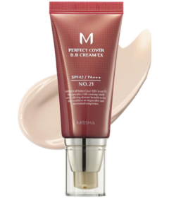 MISSHA M Perfect Cover BB Cream Ex SPF 42