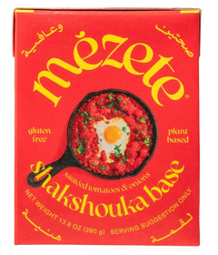 Mezete Shakshouka Base