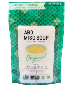 Abokichi ABO Miso Soup Original 