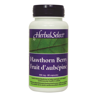 Herbal Select Hawthorn Berry Herbal Select Hawthorn Berry