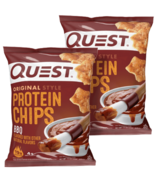 Quest Nutrition Protein Chips BBQ Bundle