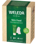 Weleda Skin Food Hand Mask Experience