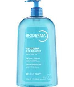 image of Bioderma Atoderm Shower Gel with sku:331003