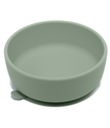 Nouka Silicone Suction Bowl Leaf