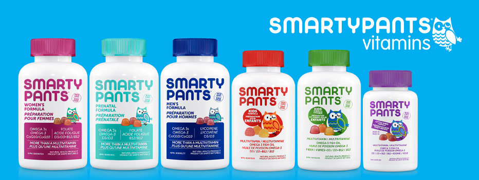 Buy SmartyPants at Well.ca