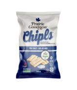 Prairie Goodness Baked Lentil Chips Sea Salt