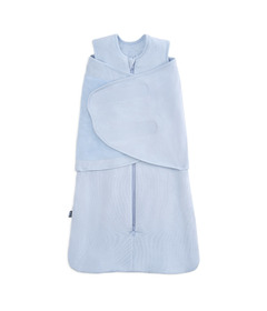 Halo Swaddle Bamboo Blue Fog