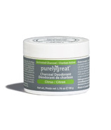 Purelygreat Charcoal Cream Deodorant Citrus