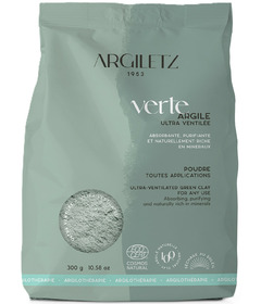 Argiletz Ultra-ventilated Green Clay