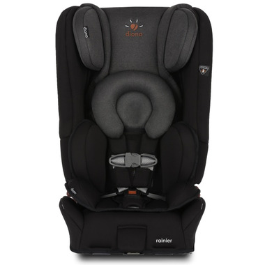 Diono rainier convertible shop car seat plus booster