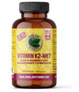 Vitamines pures de laboratoire Vitamine K2-MK7