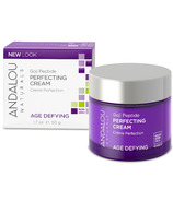 ANDALOU naturals Age Defying Goji Peptide Perfecting Cream