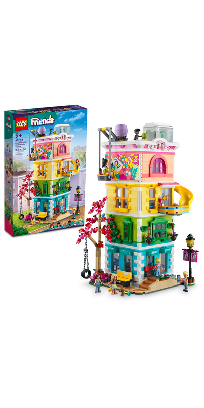 Buy LEGO Friends Heartlake City Community Center at Well.ca | Free