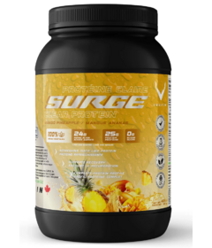 VEGAIN SURGE Clear Vegan Protein Mango Pineapple