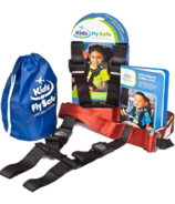 Kids Fly Safe CARES Airplane Safety Harness