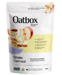 Oatbox Apple & Cinnamon Oatmeal