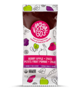 Veggie Go's Chewy Fruit and Veggie Strip Berry, Apple and Spinach