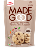MadeGood Crunchy Cookies Chocolate Chip