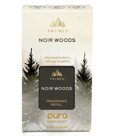 image of Thymes Noir Woods Pura Diffuser Refill with sku:334354