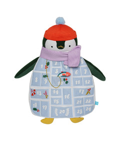 Manhattan Toy Polly Penguin Advent Calendar