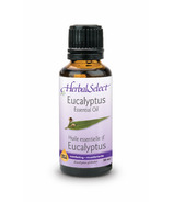 Herbal Select 100 % pure huile essentielle d'eucalyptus