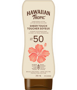 Hawaiian Tropic Sheer Touch Ultra Radiance Lotion Sunscreen SPF 50