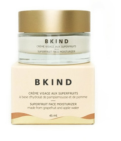BKIND Superfruit Face Moisturizer