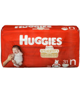 Couches Huggies Little Snugglers Paquet géant