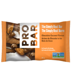Barre ProBar au chocolat et à la noix de coco