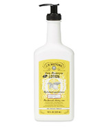 Lotion hydratante pour le corps J.R. Watkins, pompe à crème au citron