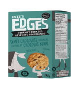 Cookie It Up Evie's Edges Gourmet Cookies Dark Chocolate Oatmeal