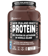 Nutraphase Clean New Zealand Whey Protein Chocolate
