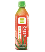 Alo Crisp Aloe Vera Juice + Fiji Apple + Pear Drink
