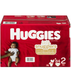 Huggies Little Snugglers Diapers
