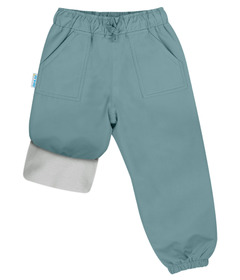 Jan & Jul Puddle Dry Rain Pants Dark Spruce