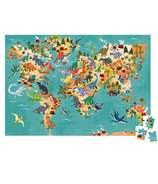 Janod 3D Educational The Dinosaurs Puzzle