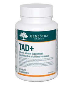 Genestra TAD+ Vitamin-Mineral Supplement