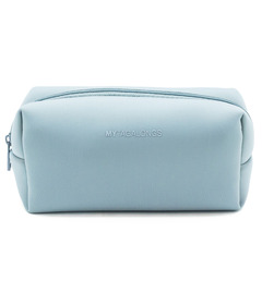 image of MYTAGALONGS The Cosmetic Loaf with Pouch Arctic Ice with sku:326079