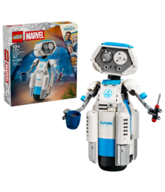 LEGO Marvel The Fantastic Four H.E.R.B.I.E.