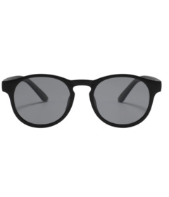 image of Current Tyed Clothing Keyhole Sunnies Matte Black with sku:327453