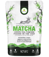 Ecoideas Organic Matcha Green Tea Powder