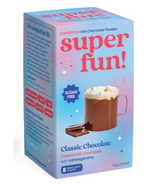 Tealish Superfun Superfoods Hot Chocolate