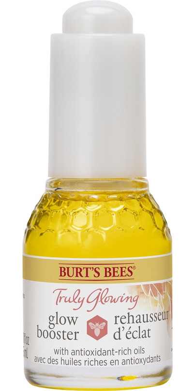 truly glowing burt's bees