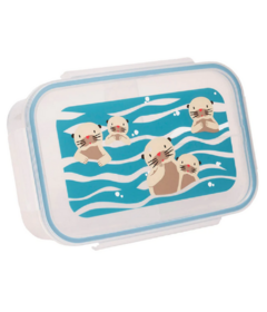 Sugarbooger Good Lunch Bento Box Baby Otter