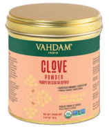 Vahdam Spice Clove Powder